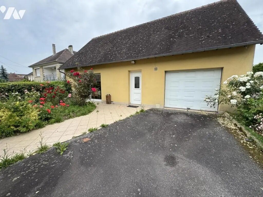 Maison à vendre, 82m², Lisieux