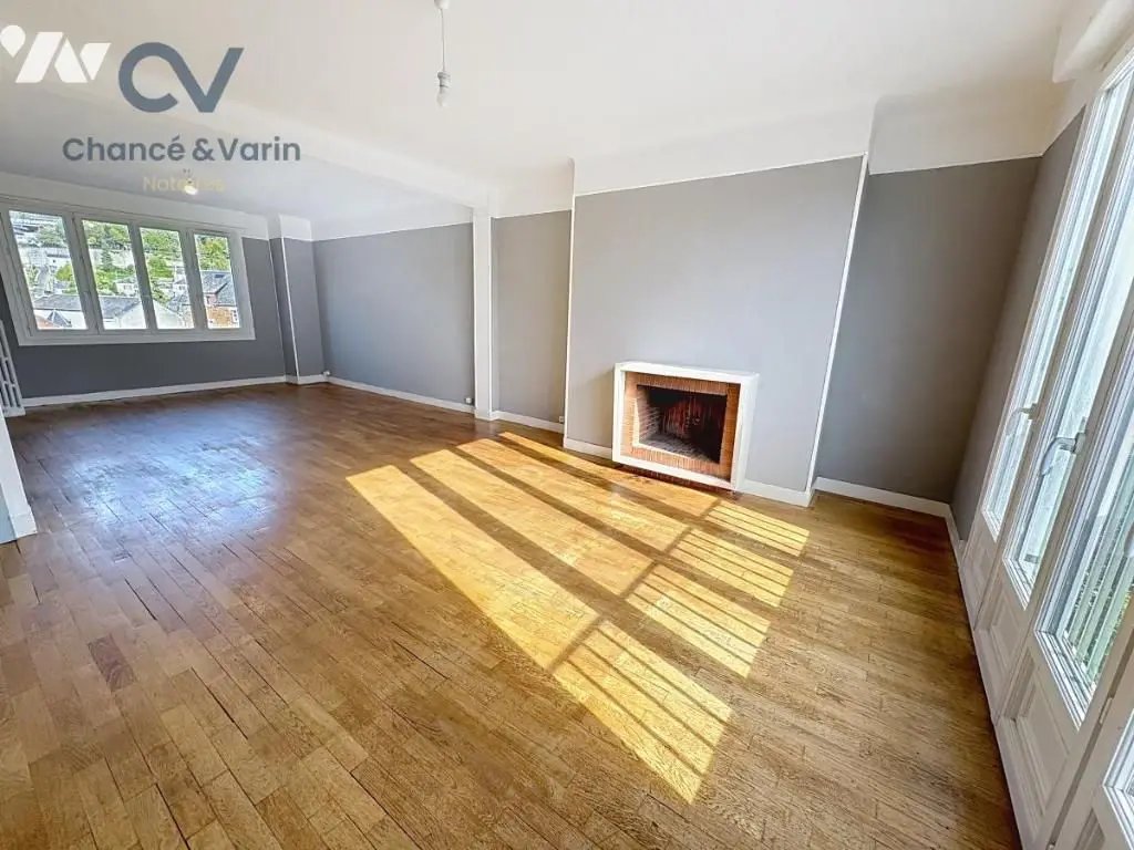 Appartement à vendre, 108m², Lisieux