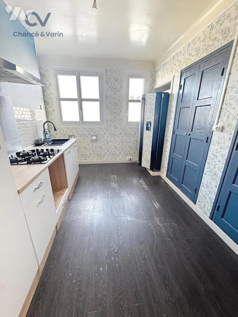 Appartement à vendre, 108m², Lisieux