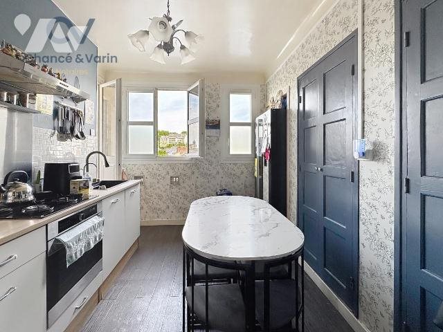 Appartement à vendre, 108m², Lisieux