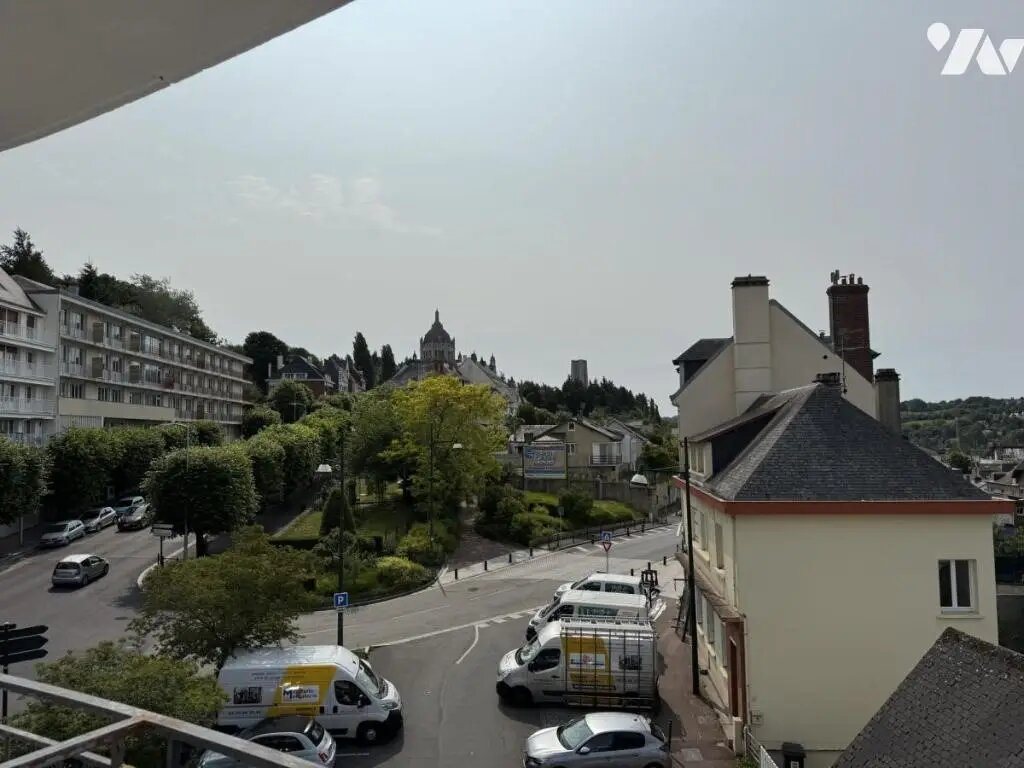 Appartement à vendre, 60m², Lisieux