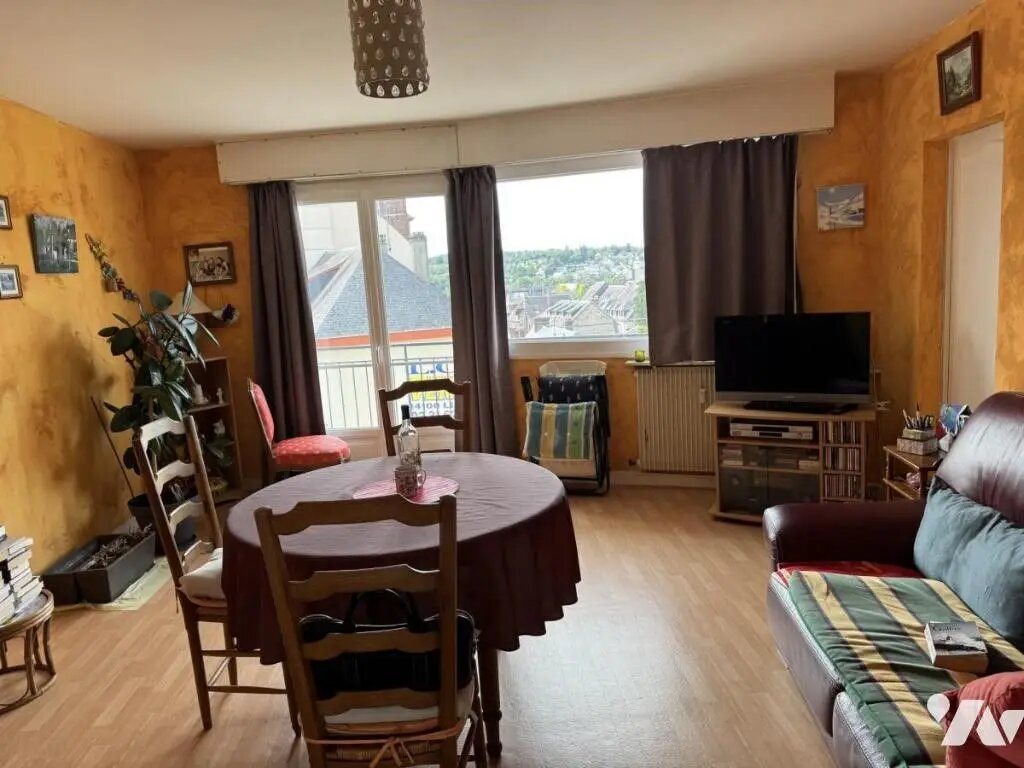 Appartement à vendre, 60m², Lisieux