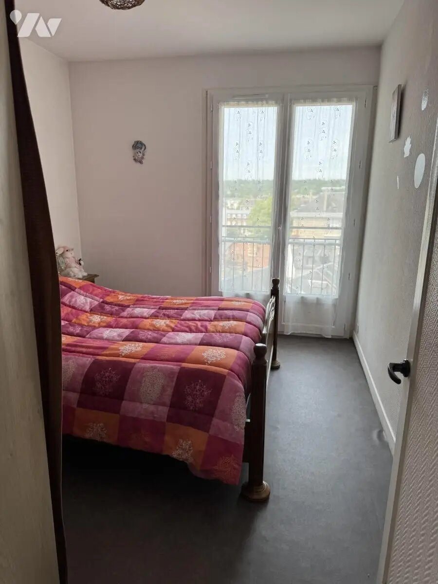 Appartement à vendre, 60m², Lisieux