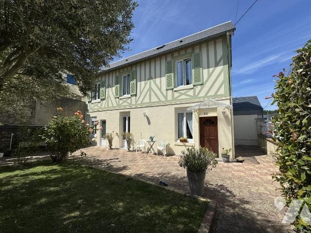 Maison à vendre, 78m², Trouville-sur-Mer