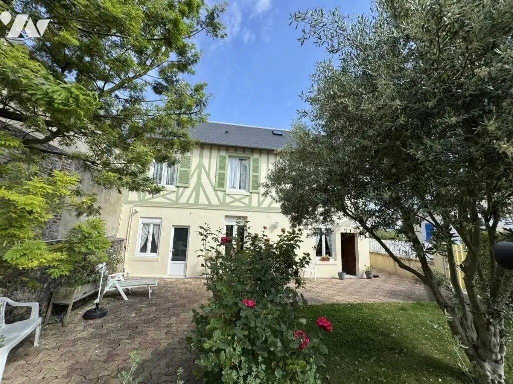 Maison à vendre, 78m², Trouville-sur-Mer
