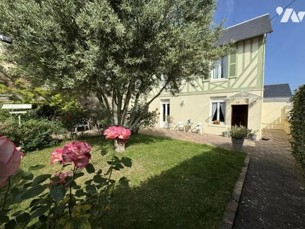 Maison à vendre, 78m², Trouville-sur-Mer
