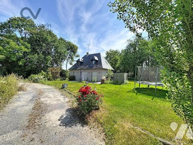 Maison à vendre, 98m², Clarbec