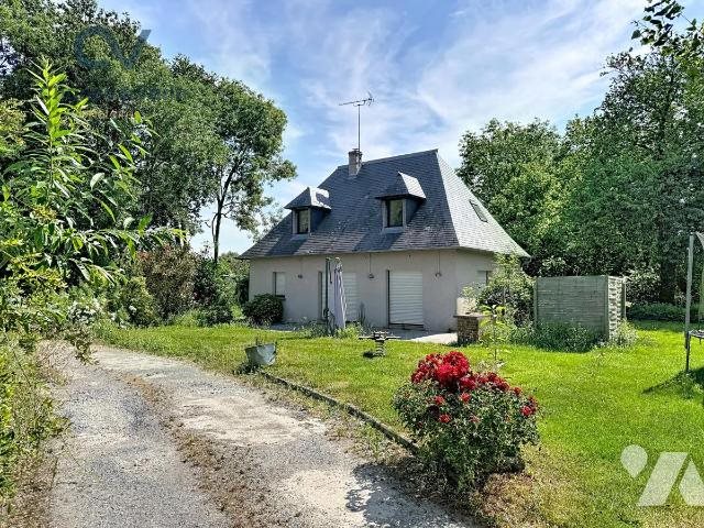 Maison à vendre, 98m², Clarbec