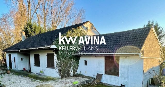 Maison à vendre, 114m², Fresnes-sur-Escaut