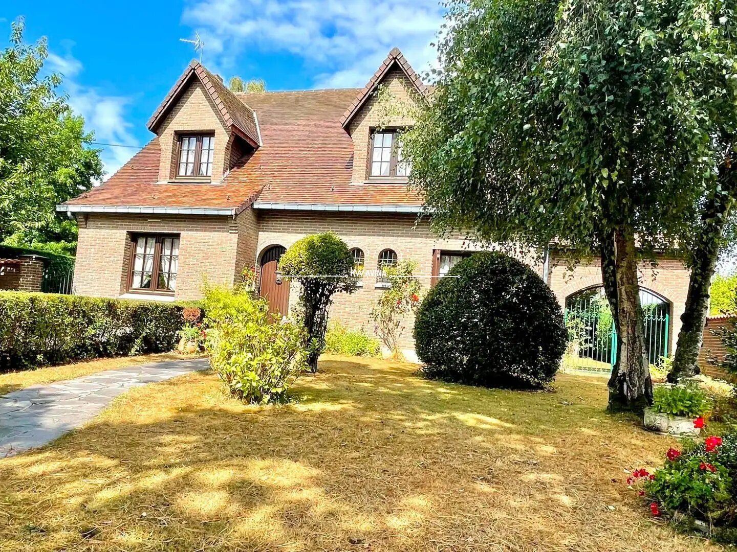 Maison à vendre, 150m², Hergnies