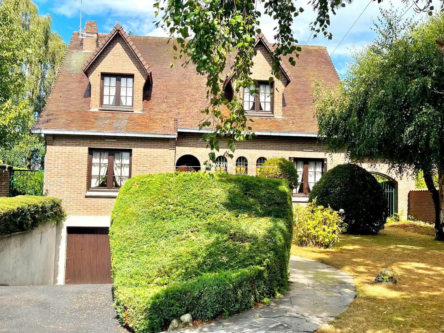 Maison à vendre, 150m², Hergnies