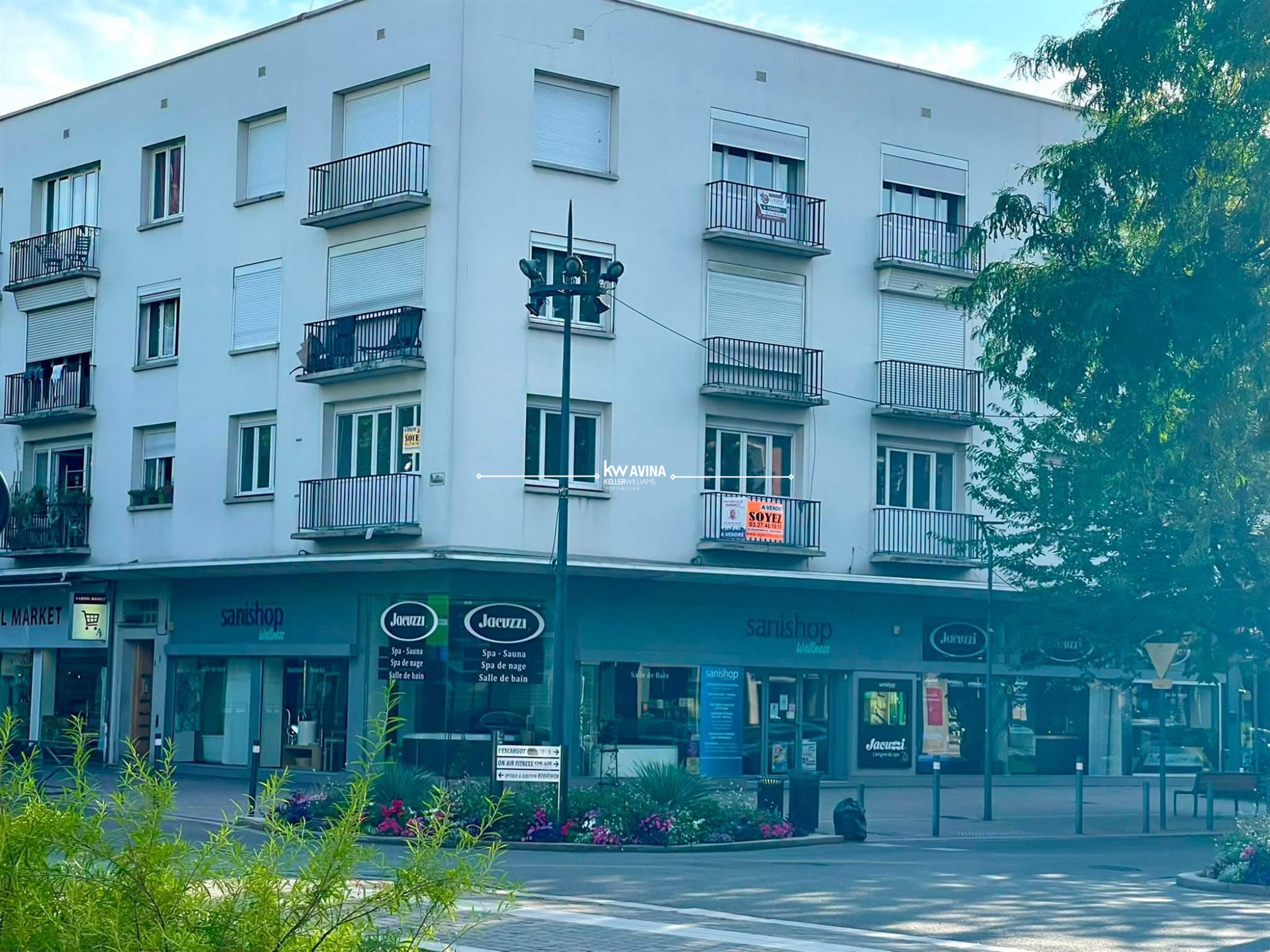 Appartement à vendre, 134m², Valenciennes