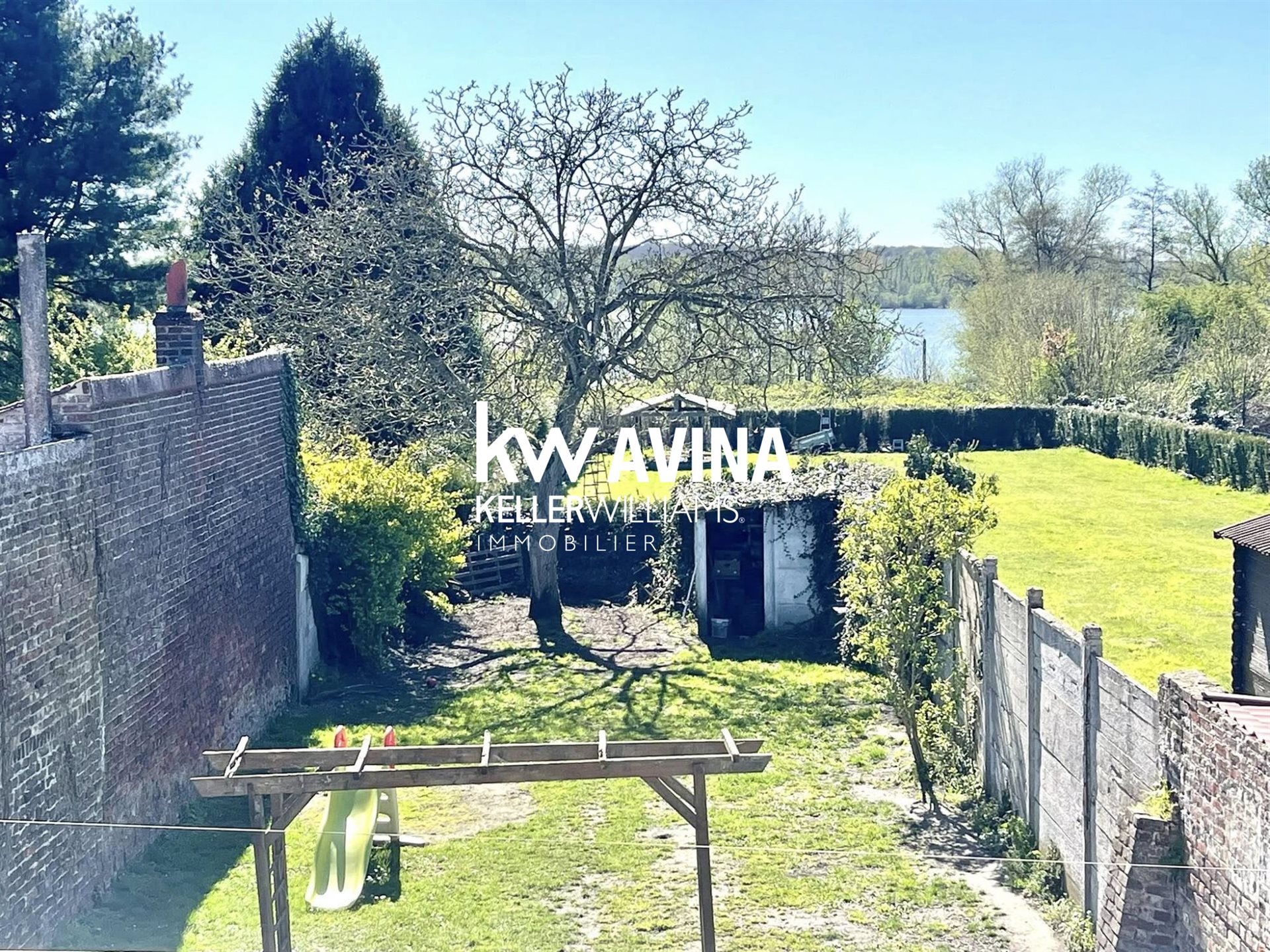 Maison à vendre, 75m², Vieux-Condé