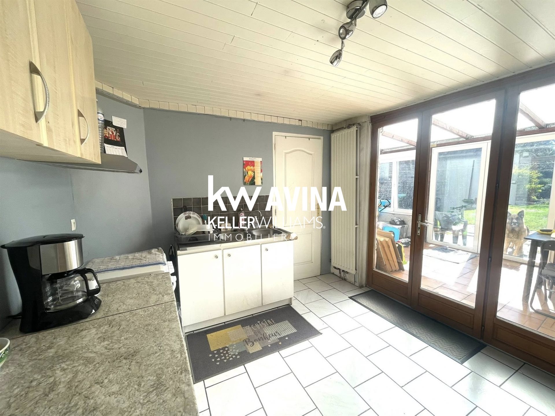 Maison à vendre, 75m², Vieux-Condé