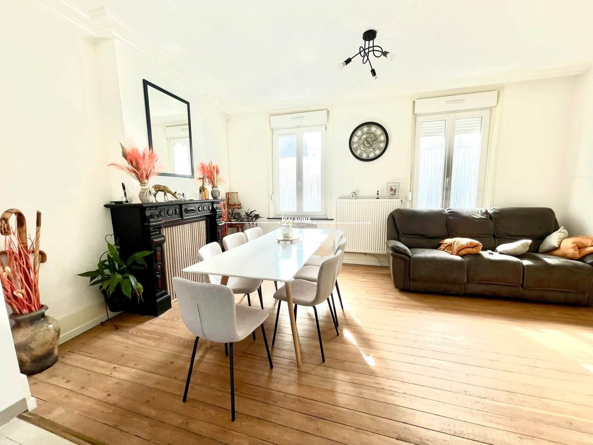 Maison à vendre, 160m², Vieux-Condé