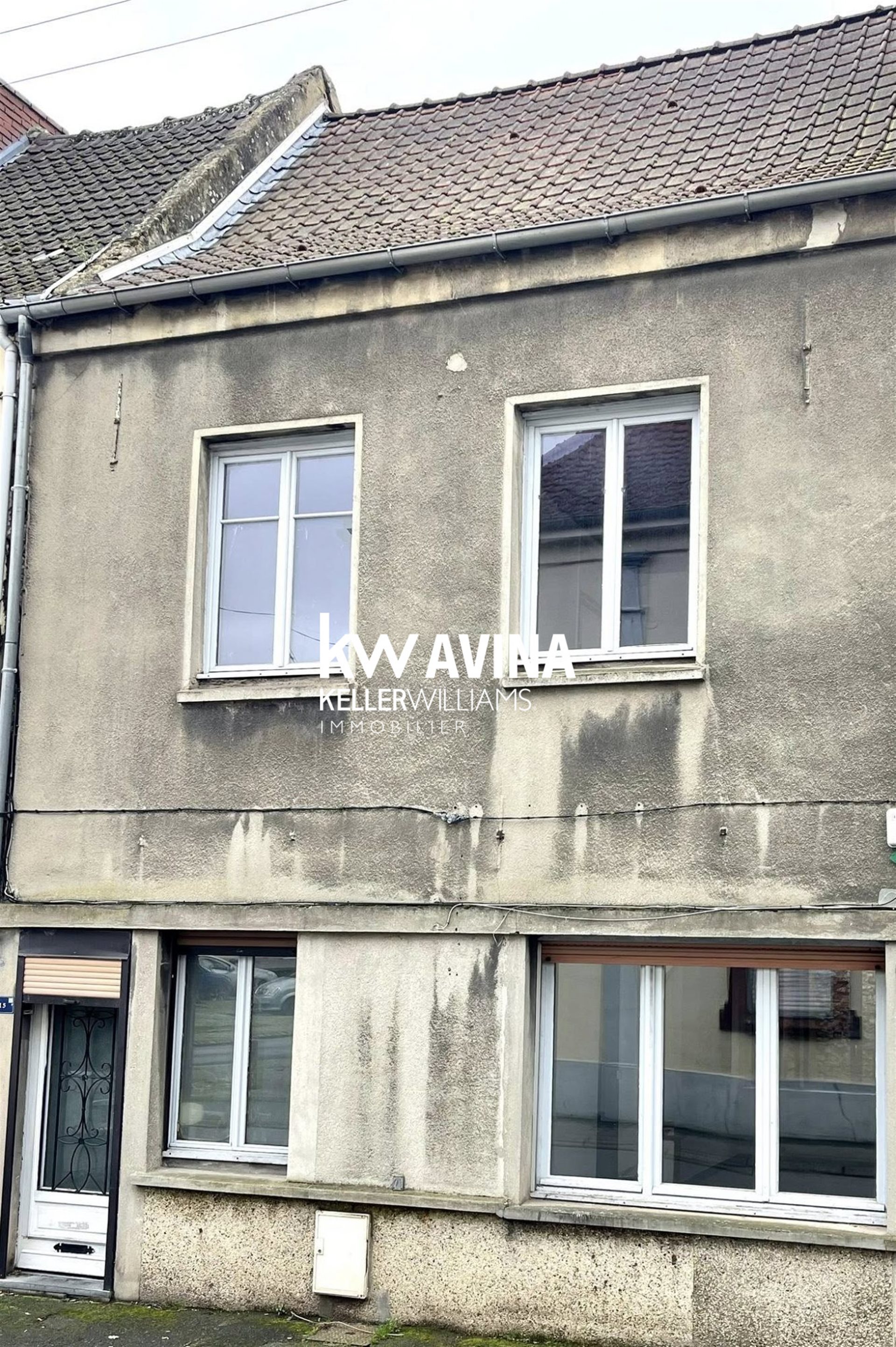 Maison à vendre, 87m², Condé-sur-l'Escaut