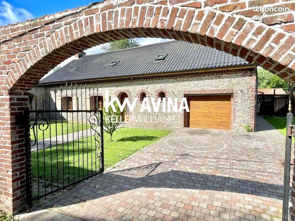 Maison à vendre, 150m², Condé-sur-l'Escaut