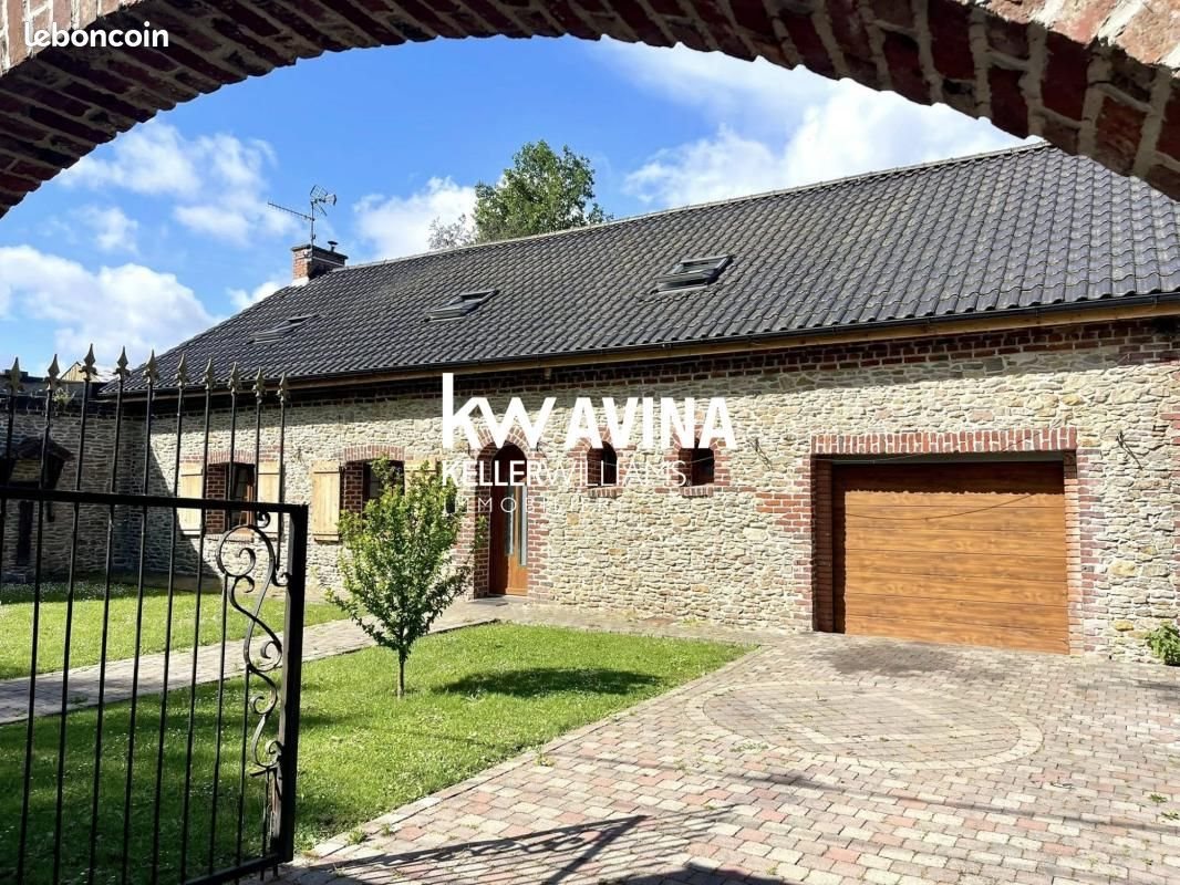 Maison à vendre, 150m², Condé-sur-l'Escaut