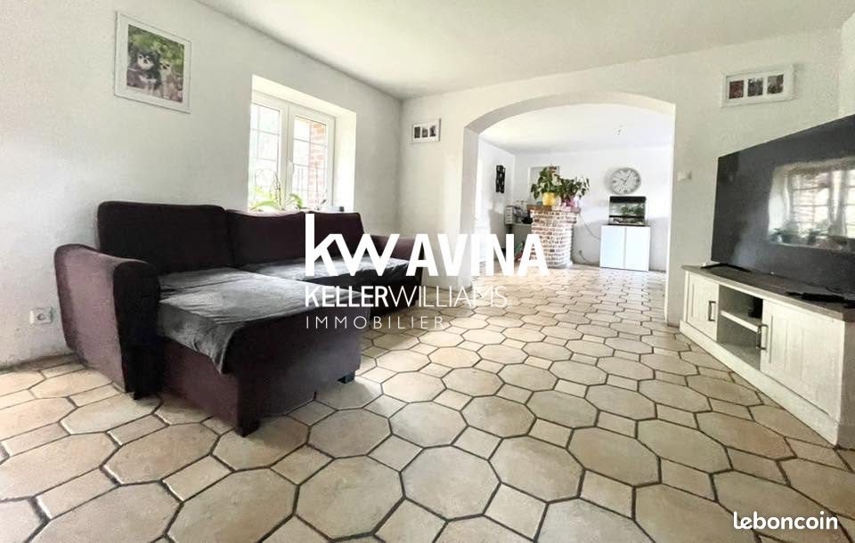 Maison à vendre, 150m², Condé-sur-l'Escaut