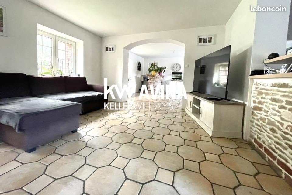 Maison à vendre, 150m², Condé-sur-l'Escaut
