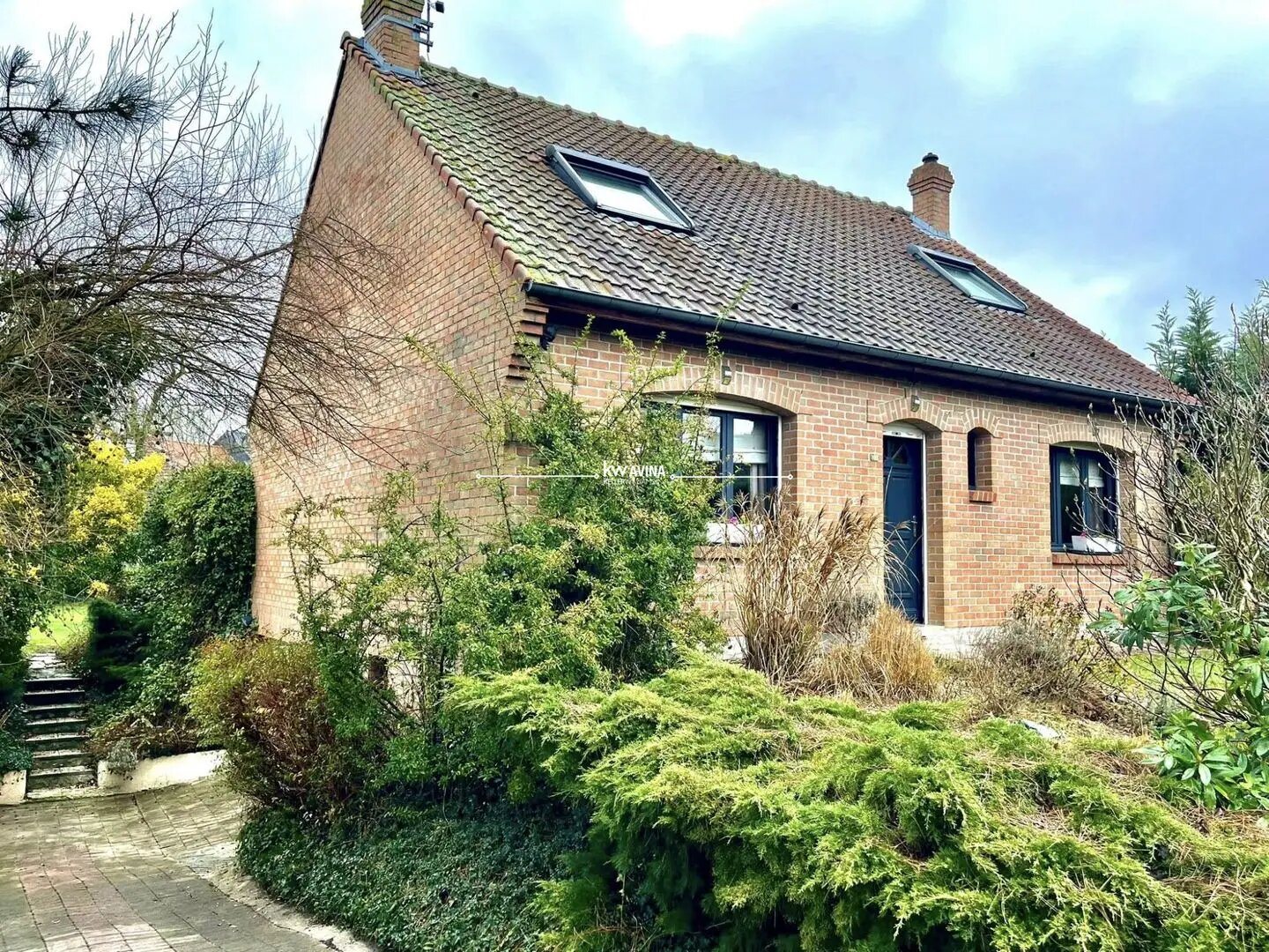 Maison à vendre, 103m², Vieux-Condé