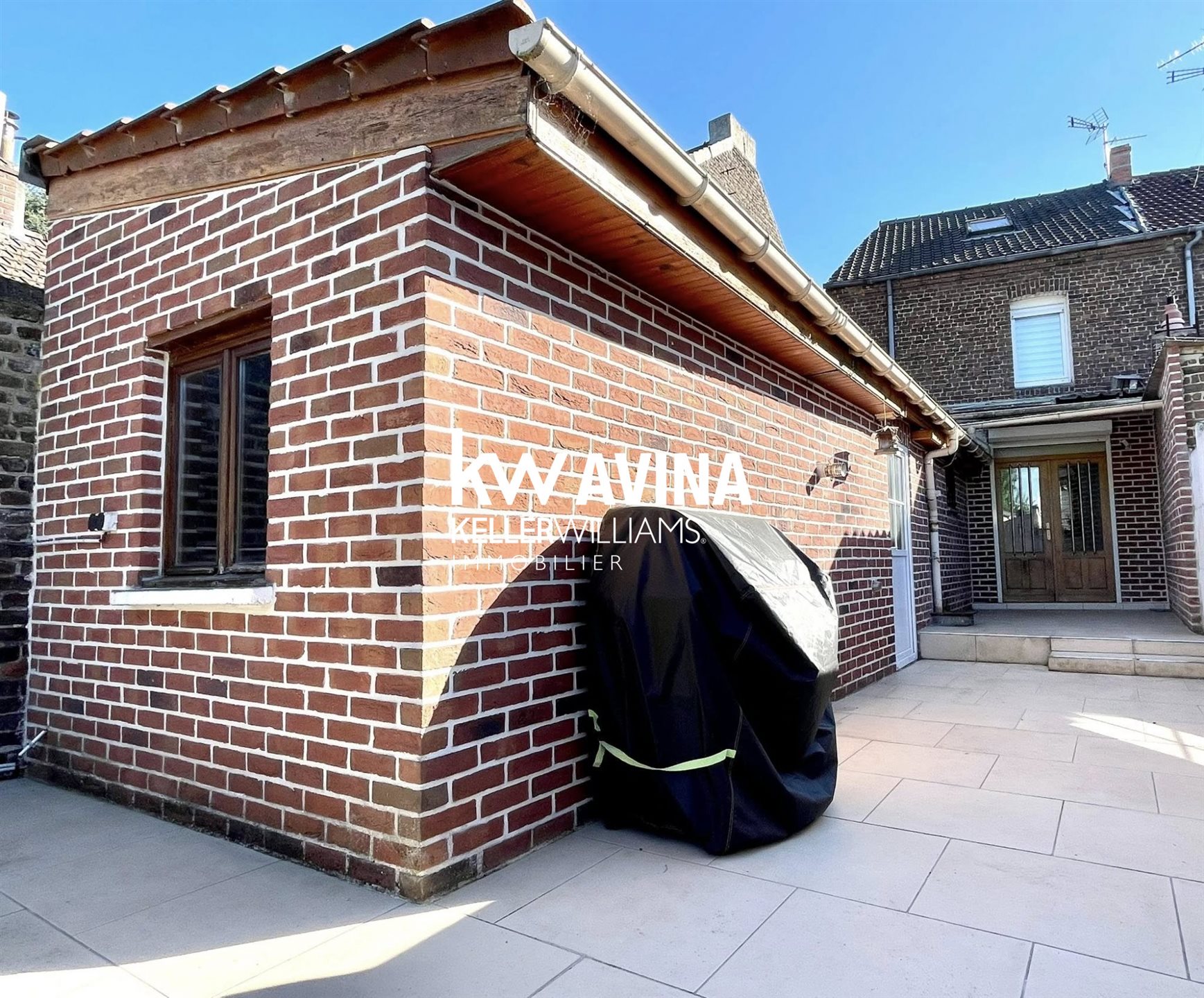 Maison à vendre, 90m², Vieux-Condé
