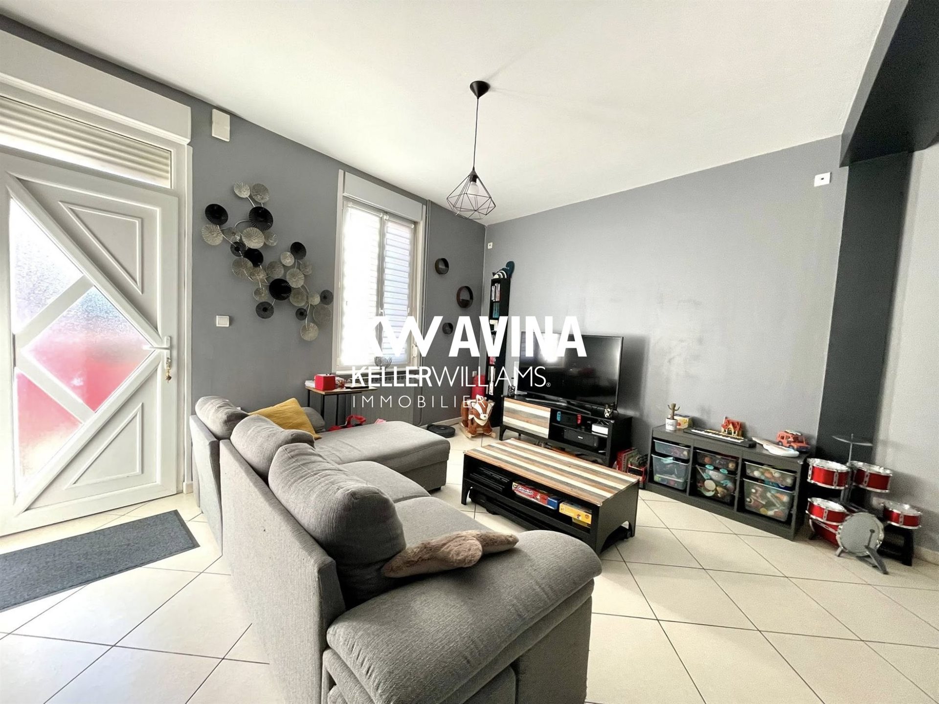 Maison à vendre, 90m², Vieux-Condé