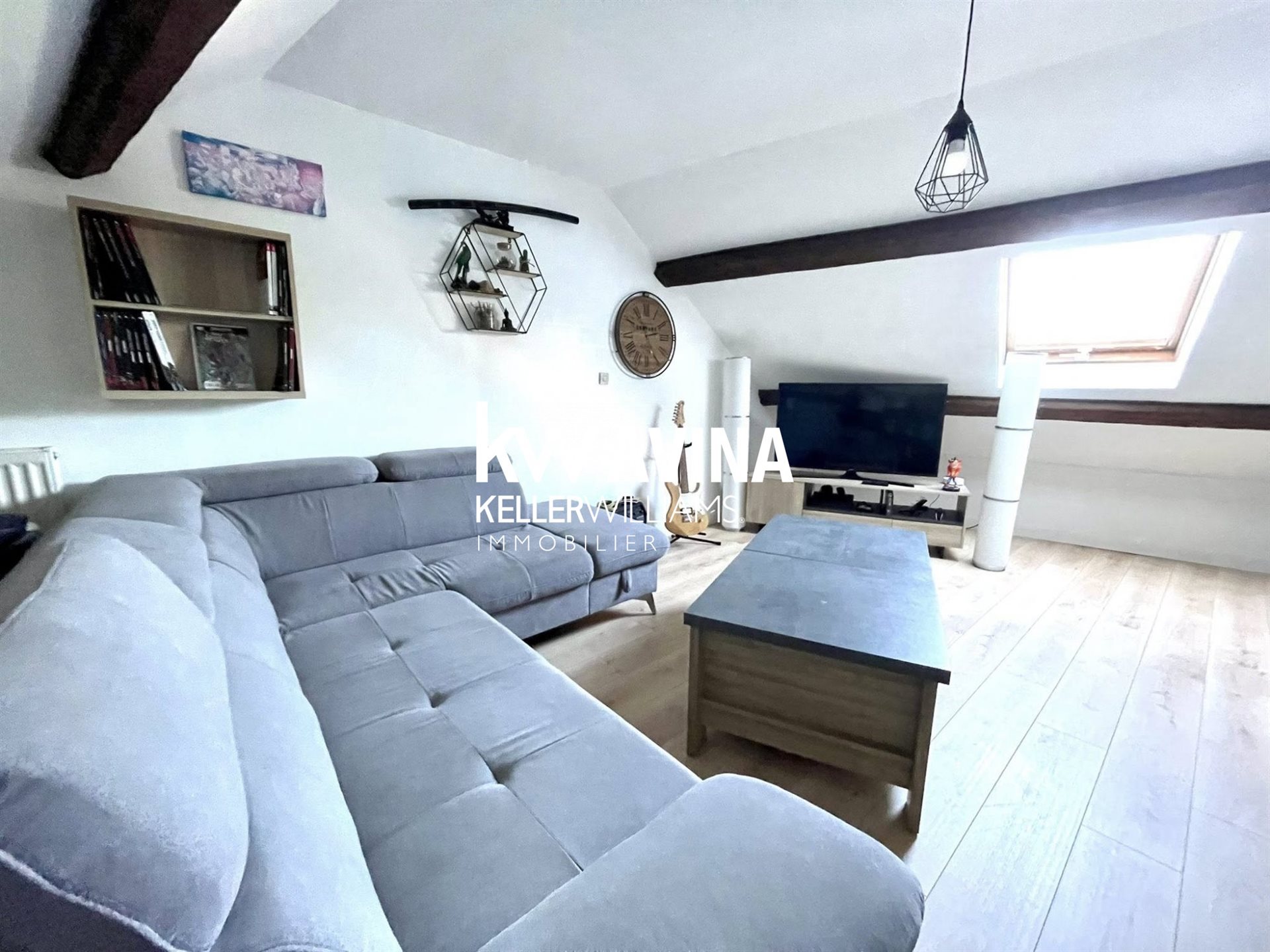 Maison à vendre, 90m², Vieux-Condé
