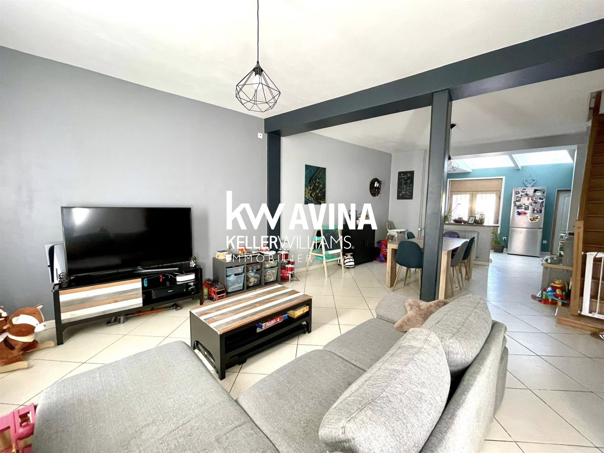 Maison à vendre, 90m², Vieux-Condé