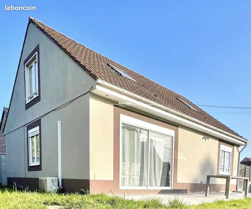 Maison à vendre, 90m², Hergnies