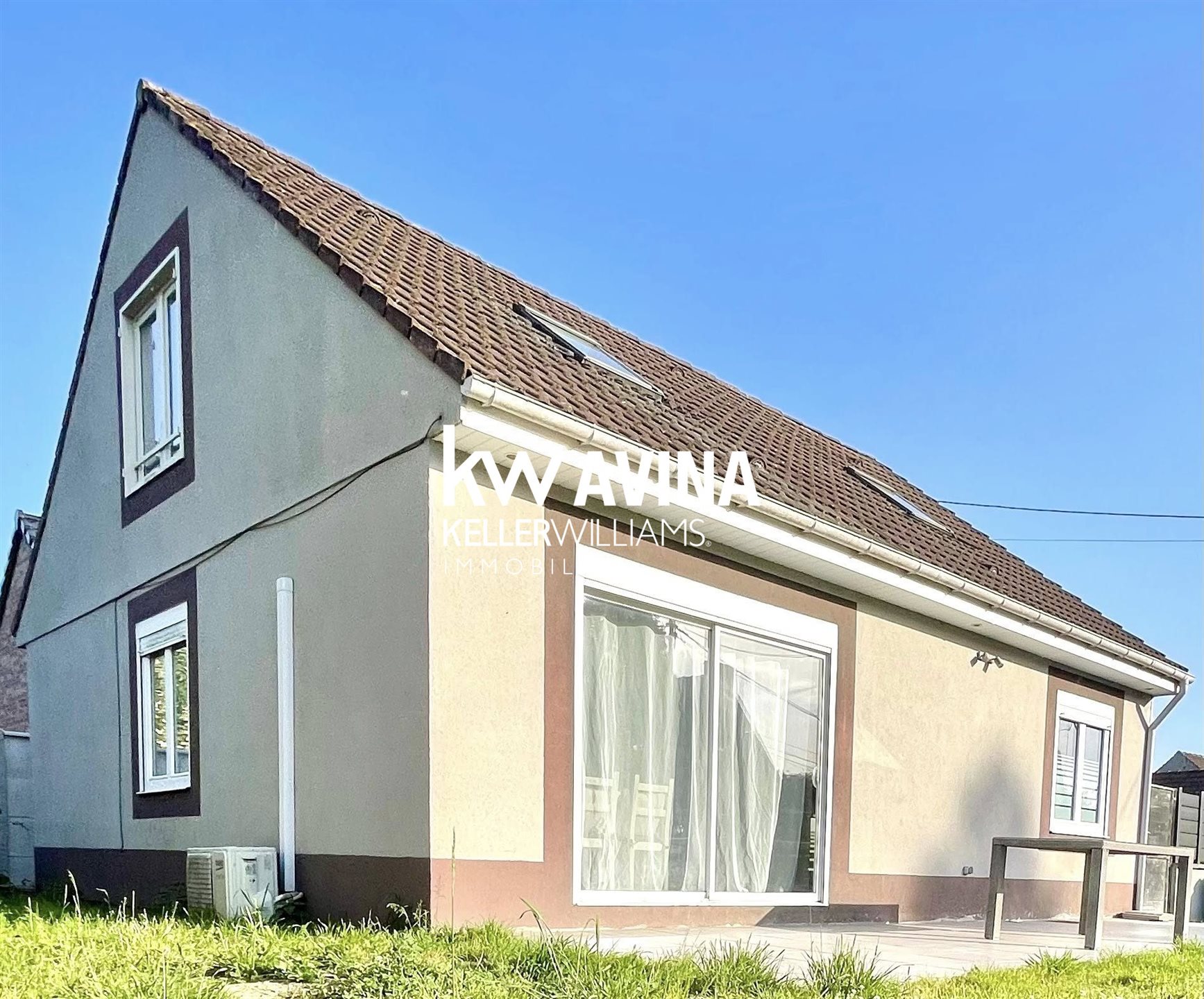 Maison à vendre, 90m², Hergnies