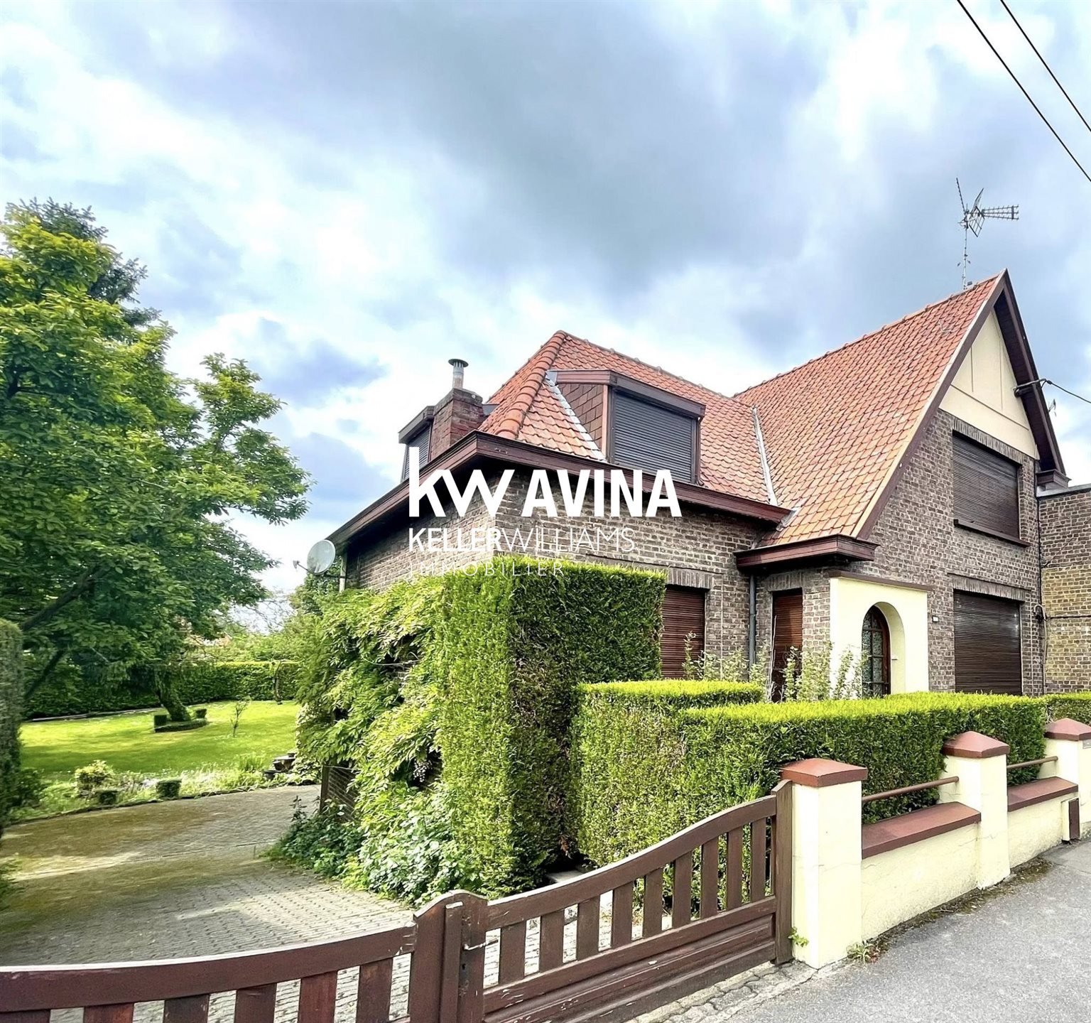 Maison à vendre, 123m², Vieux-Condé