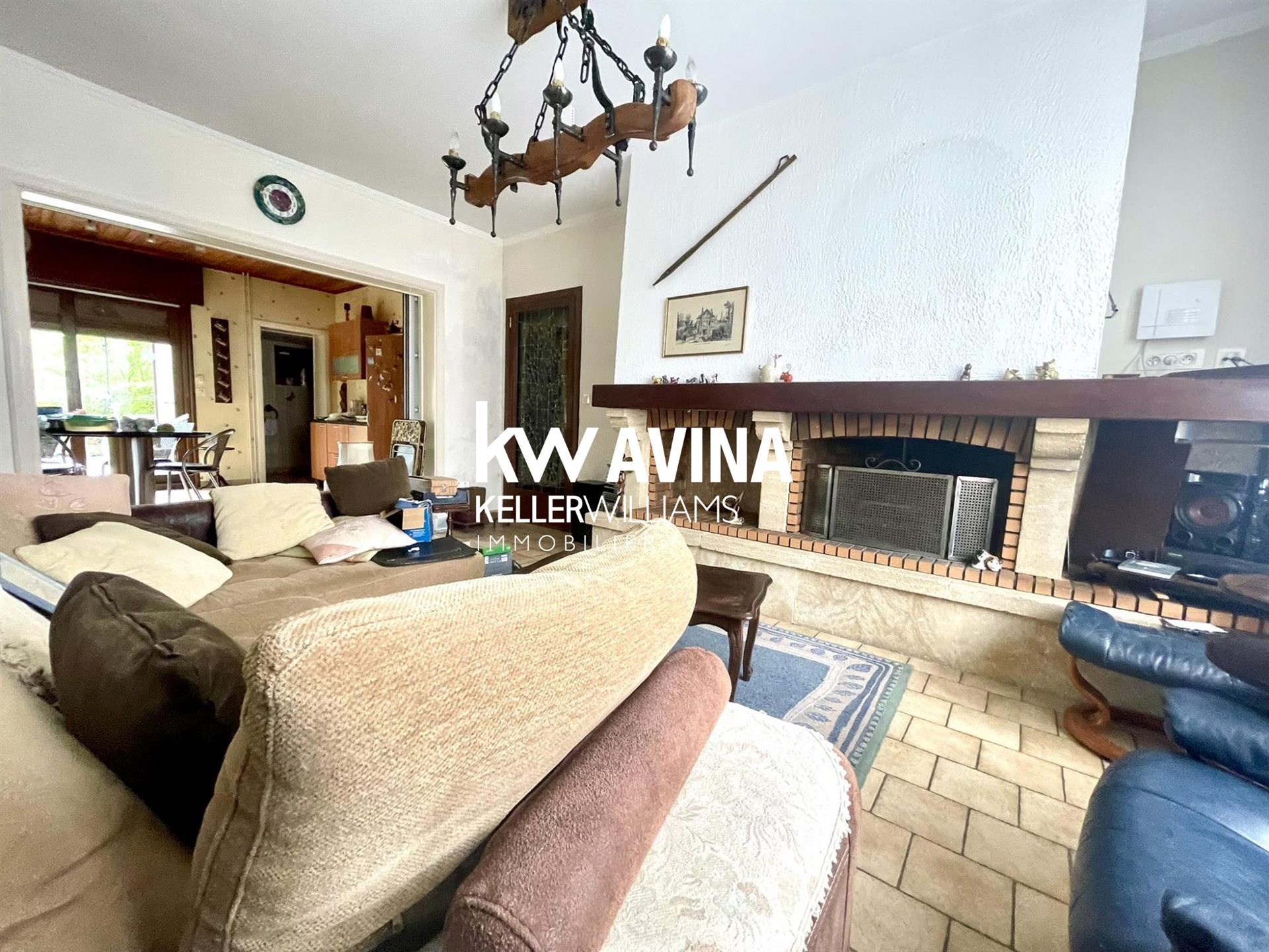 Maison à vendre, 123m², Vieux-Condé