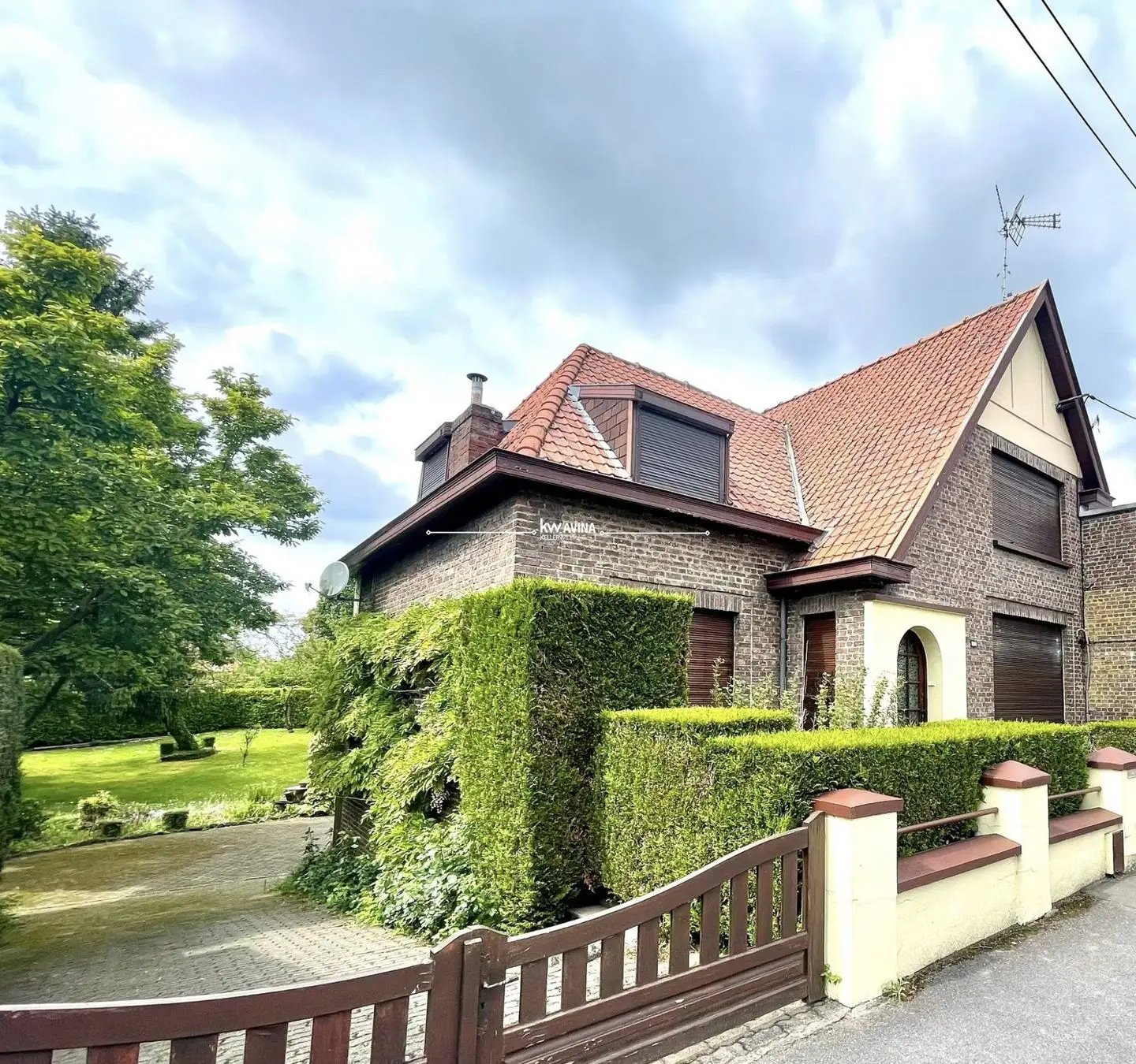 Maison à vendre, 123m², Vieux-Condé