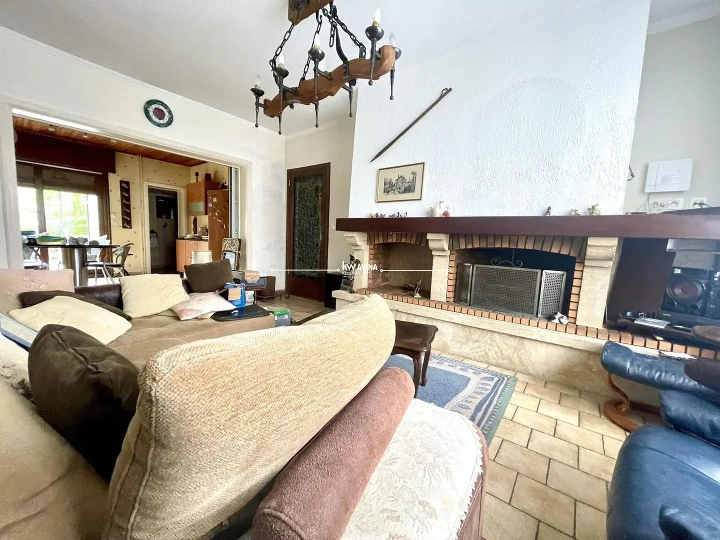 Maison à vendre, 123m², Vieux-Condé