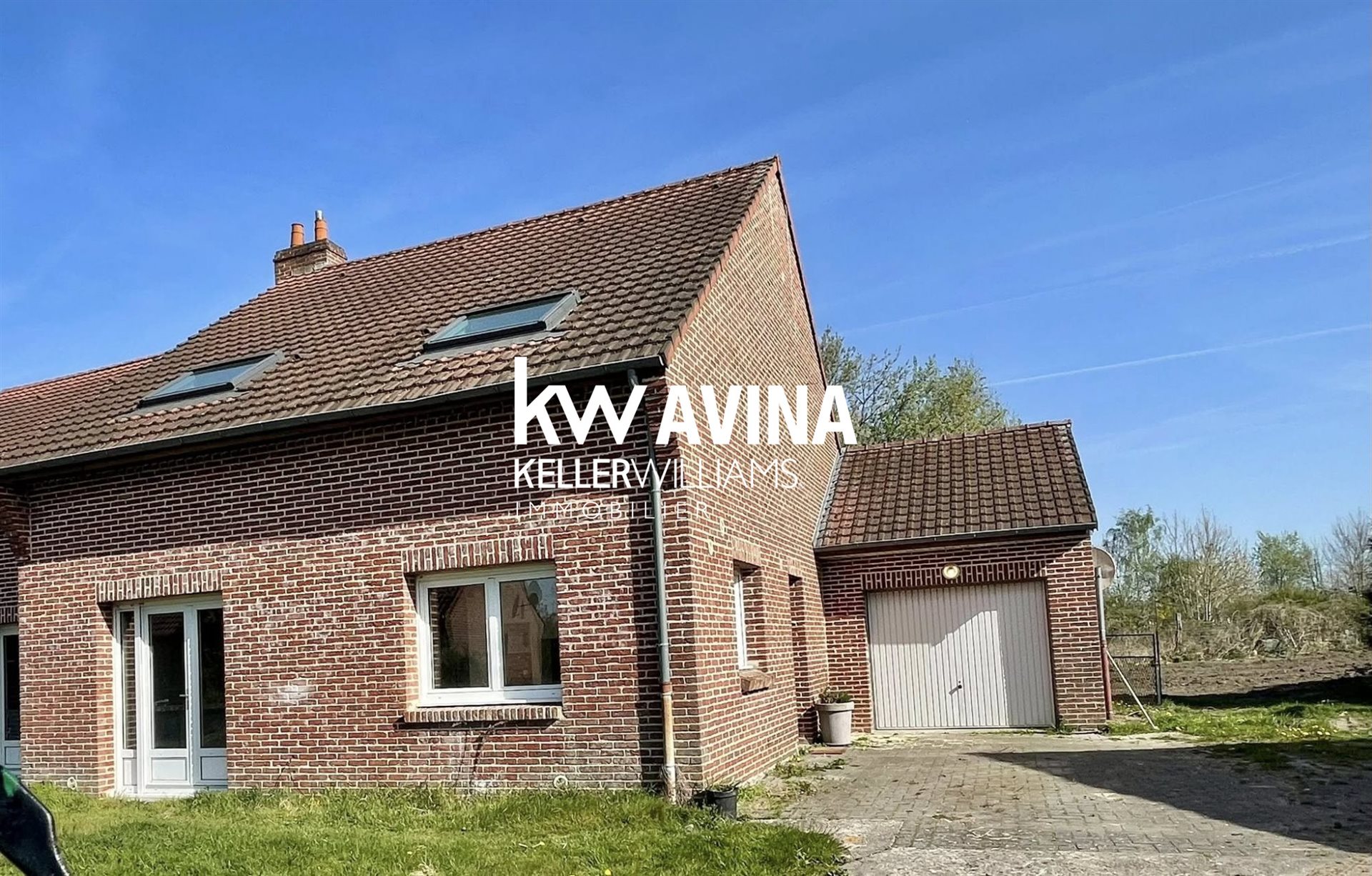 Maison à vendre, 115m², Hergnies