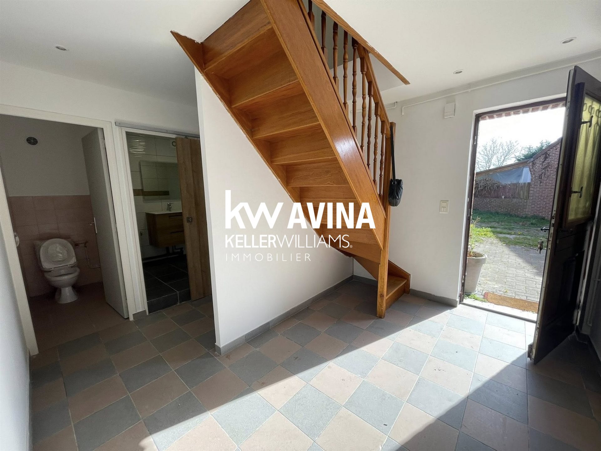 Maison à vendre, 115m², Hergnies