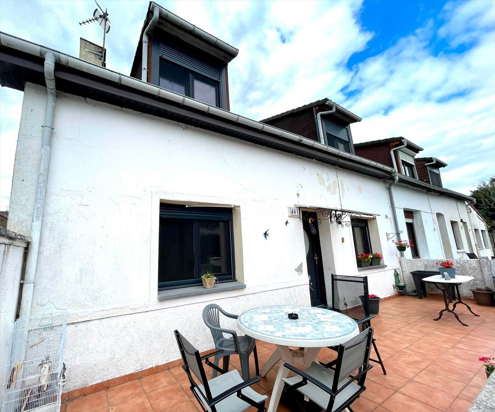 Maison à vendre, 236m², Vieux-Condé
