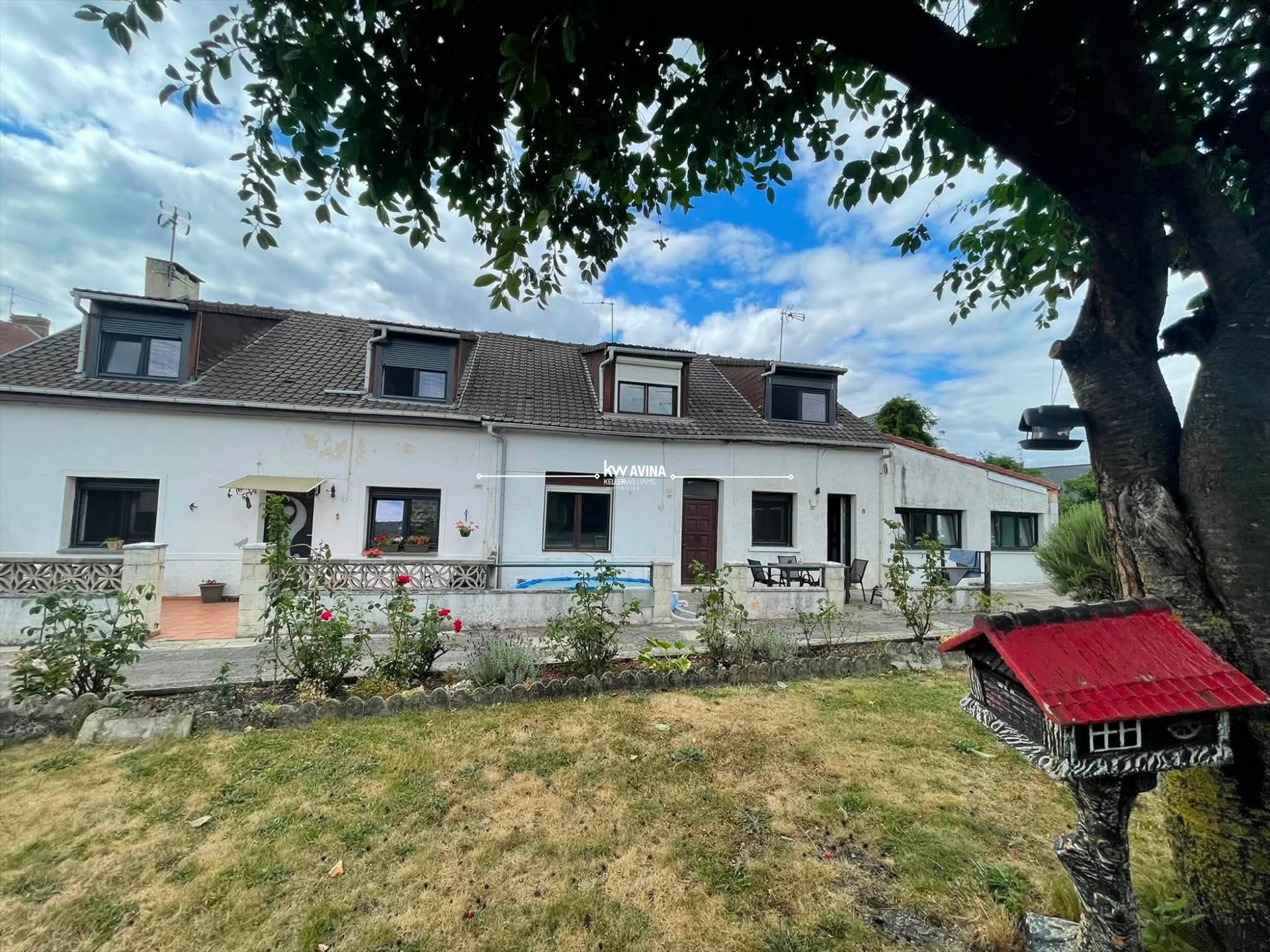 Maison à vendre, 236m², Vieux-Condé