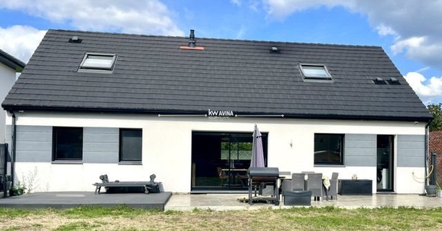 Maison à vendre, 139m², Condé-sur-l'Escaut