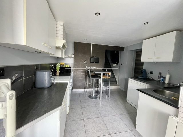 Maison à vendre, 97m², Vieux-Condé