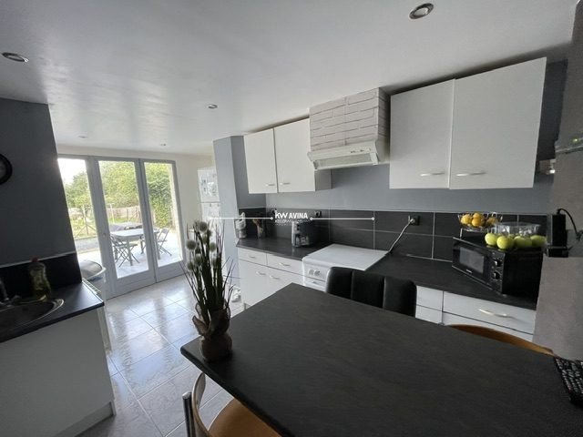 Maison à vendre, 97m², Vieux-Condé