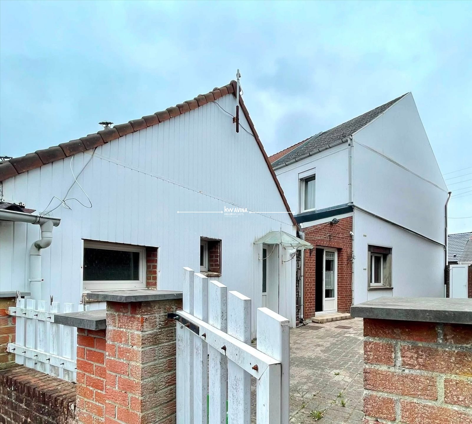 Maison à vendre, 97m², Vieux-Condé
