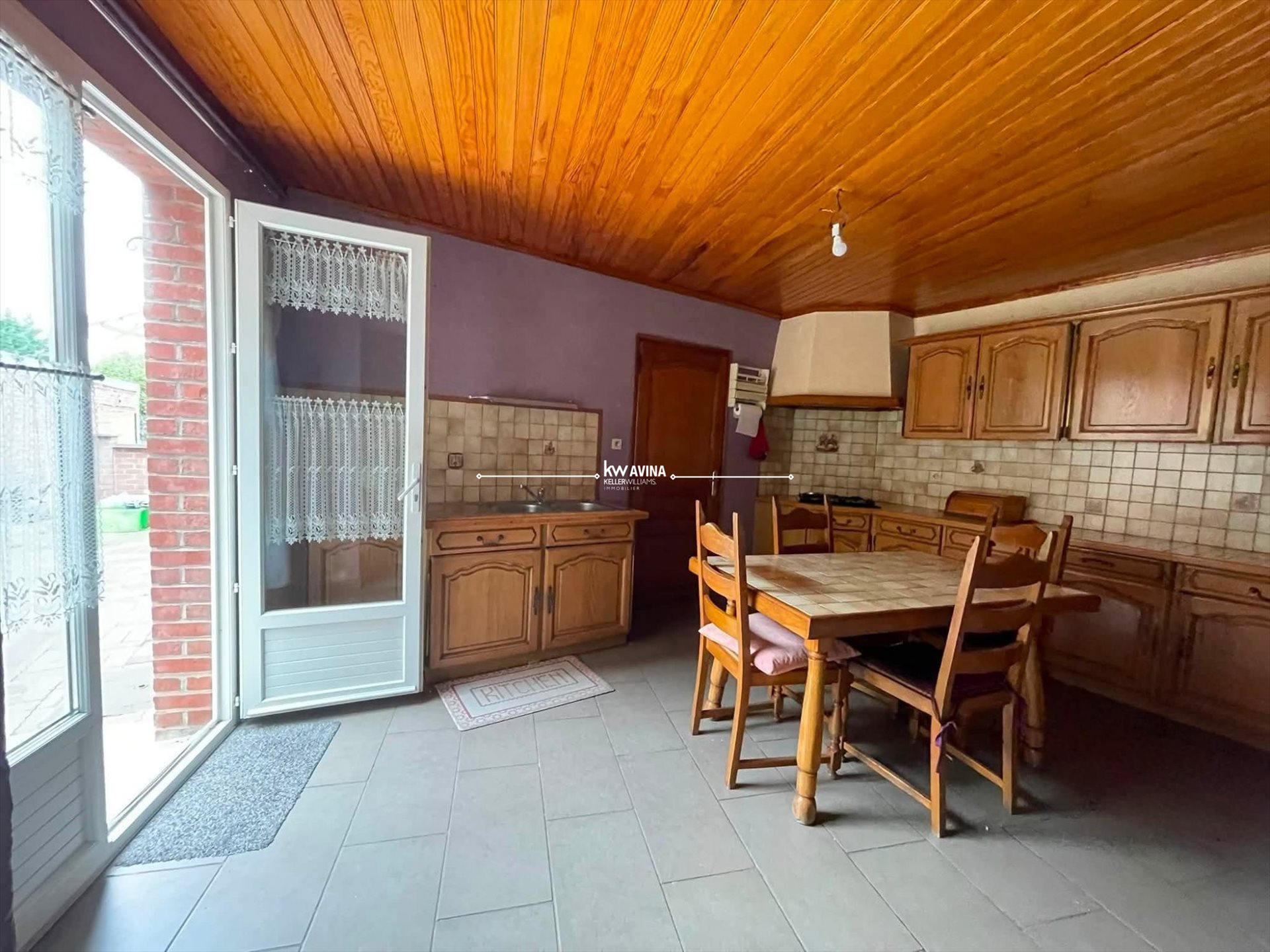 Maison à vendre, 97m², Vieux-Condé