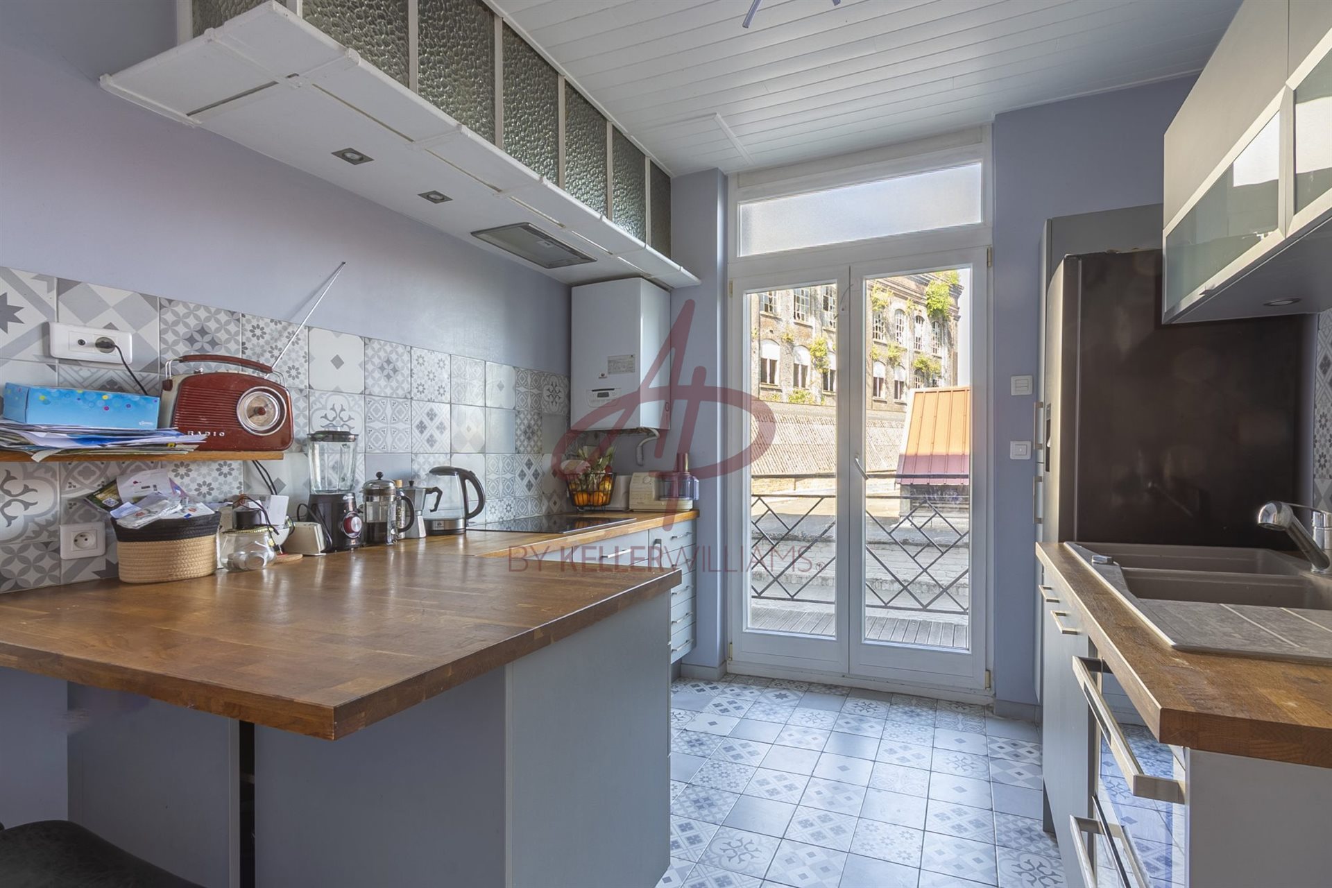 Appartement à vendre, 71m², Roubaix
