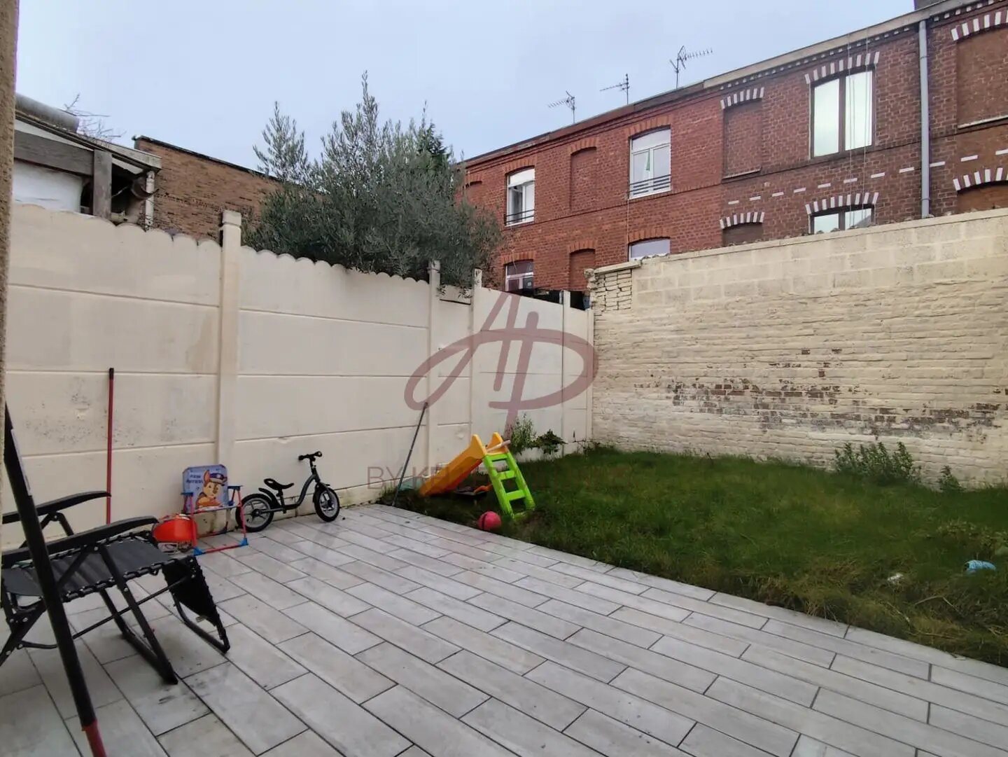 Appartement à vendre, 140m², Faches-Thumesnil