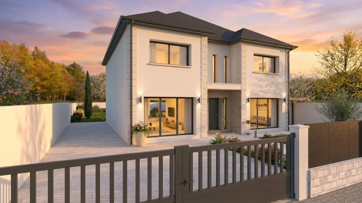 Maison à vendre, 120m², Champs-sur-Marne