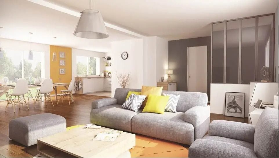 Maison à vendre, 130m², Compiègne