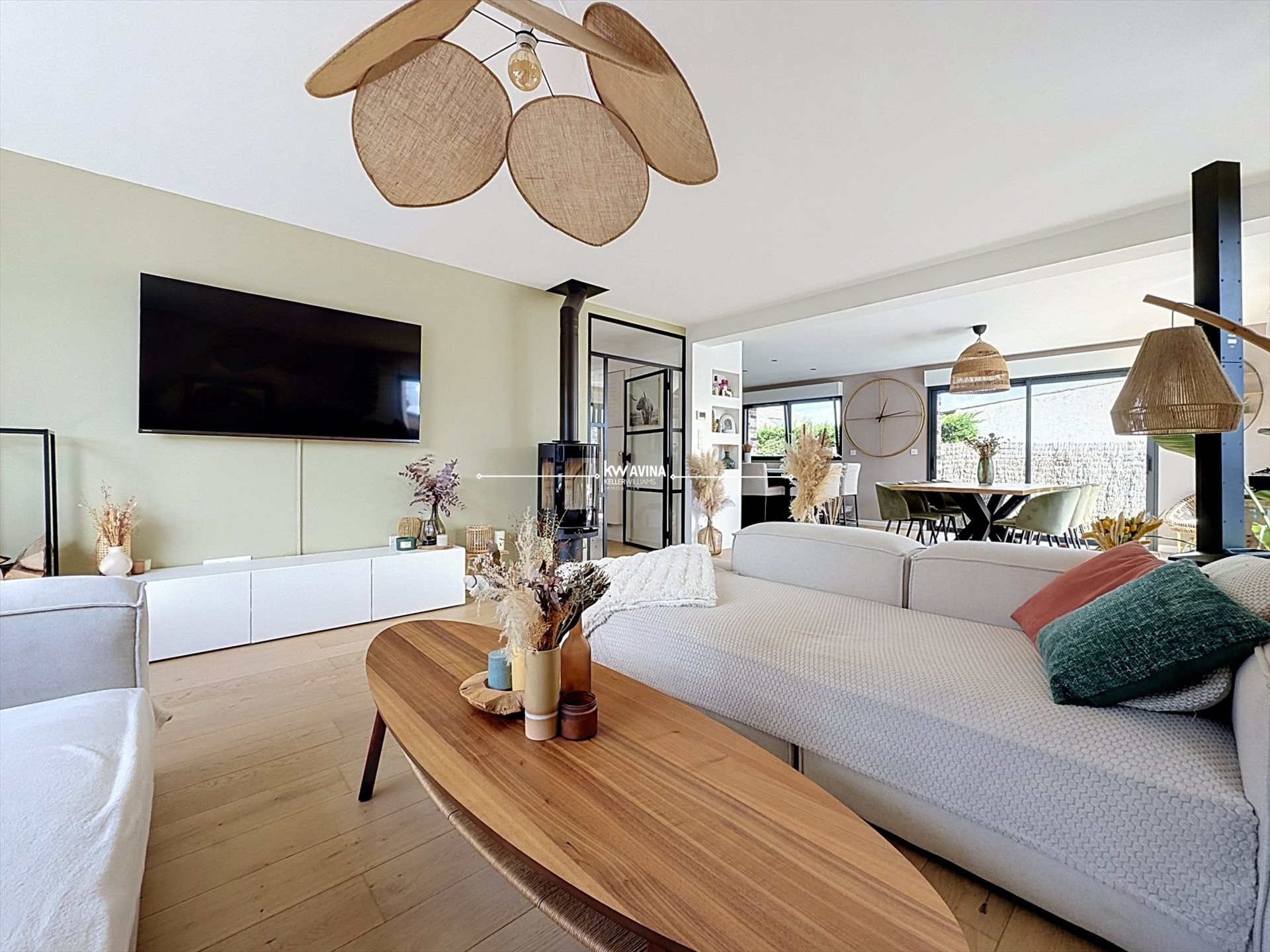Maison à vendre, 148m², Téteghem