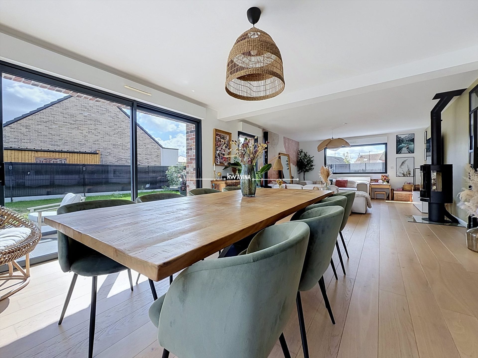 Maison à vendre, 148m², Téteghem